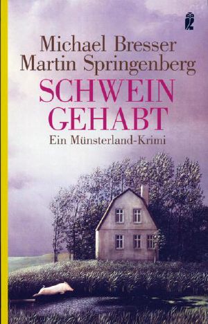 [Dieter Nannen 02] • Schwein gehabt